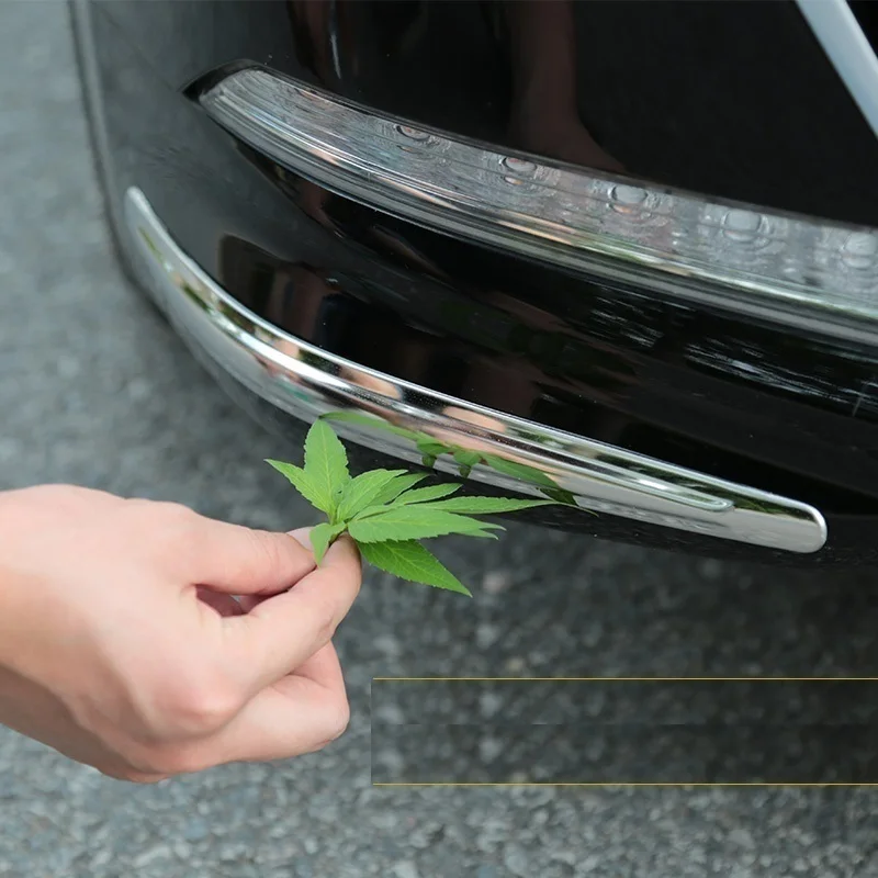 Bumper exterior Excent chromium auto automobile covers mouldings car styling protecter trim accessory FOR Toyota Crown
Bumper exterior Excent chromium auto automobile covers mouldings car styling protecter trim accessory FOR Toyota Crown