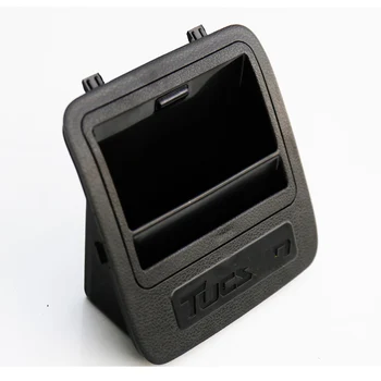 Car Fuse cover storage box Change parking truck ticket storage box For Hyundai Tucson 2015 2016 2017 car styling accessories
Car Fuse cover storage box Change parking truck ticket storage box For Hyundai Tucson 2015 2016 2017 car styling accessories