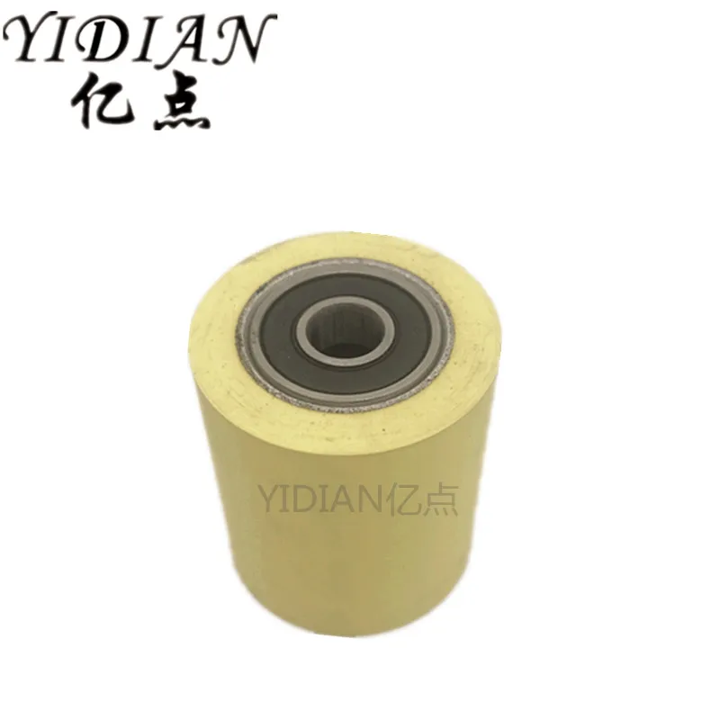 35*8*40mm Excellent Rubber Wheel Copying Wheel for Manual Edgebanding machine Woodworking machine Edgebanding machine parts
35*8*40mm Excellent Rubber Wheel Copying Wheel for Manual Edgebanding machine Woodworking machine Edgebanding machine parts