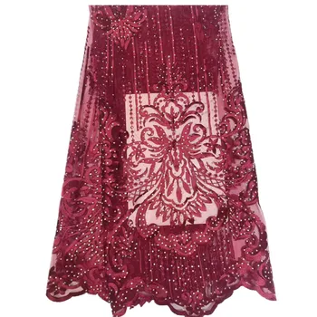 2018 Red New Design African Lace Fabrics High Quality Guipure Lace Fabric For Party Dress Nigerian Stones Lace Fabric A944-1
2018 Red New Design African Lace Fabrics High Quality Guipure Lace Fabric For Party Dress Nigerian Stones Lace Fabric A944-1