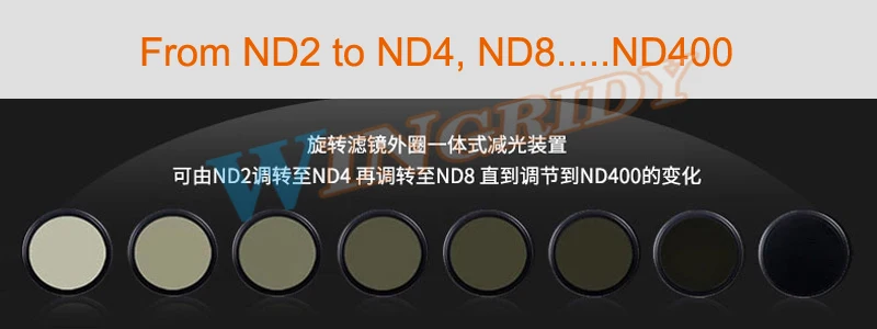 fader ND filter (8)