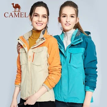 CAMEL 2018 New Spring Autumn Men Women Windbreaker Hiking Jackets Outdoor Camping Trekking Climbing Coat For Waterproof Windproo
CAMEL 2018 New Spring Autumn Men Women Windbreaker Hiking Jackets Outdoor Camping Trekking Climbing Coat For Waterproof Windproo