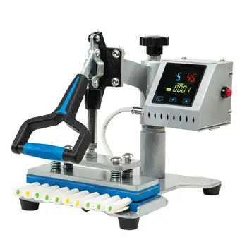 Heat Transfer Pen Logo Custom Printing Machine Easy Operation 10 in1 Swing Away Pen DIY Transfer Printing Pen Heat Press Machine
Heat Transfer Pen Logo Custom Printing Machine Easy Operation 10 in1 Swing Away Pen DIY Transfer Printing Pen Heat Press Machine