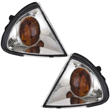 Front Turn Signal Light fits TOYOTA AVENSIS / CALDINA 2000 2001 2002 Marker Parking Corner Left + Right Pair
Front Turn Signal Light fits TOYOTA AVENSIS / CALDINA 2000 2001 2002 Marker Parking Corner Left + Right Pair