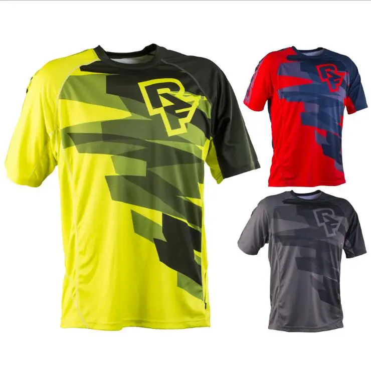 2018 Pro Cycling Team Ropa Ciclismo Hombre Summer Cycling Jerseys BMX DH Downhill Jersey Motocross Short Sleeve Bicycle T-Shirt
2018 Pro Cycling Team Ropa Ciclismo Hombre Summer Cycling Jerseys BMX DH Downhill Jersey Motocross Short Sleeve Bicycle T-Shirt