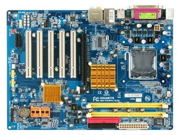 For Gigabyte GA-945PL-S3E Original Used Desktop Motherboard 945PL-S3E 945 Socket LGA 775 DDR2 ATX On Sale
For Gigabyte GA-945PL-S3E Original Used Desktop Motherboard 945PL-S3E 945 Socket LGA 775 DDR2 ATX On Sale