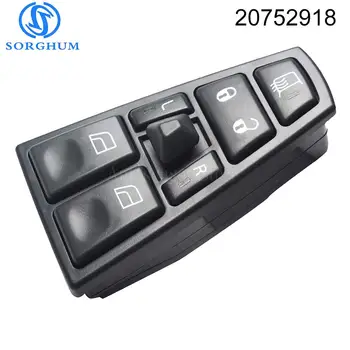 20752918 Window control Switch FOR VOLVO FH12 FM12 FM9 FH FM VNL 20953592 20455317 20452017 21354601 21277587 20568857 21543897
20752918 Window control Switch FOR VOLVO FH12 FM12 FM9 FH FM VNL 20953592 20455317 20452017 21354601 21277587 20568857 21543897
