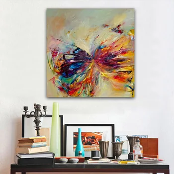 Watercolor Abstract Butterfly Canvas Art Print Painting Poster, Wall Pictures for Home Decoration, Giclee Print Wall Decor
Watercolor Abstract Butterfly Canvas Art Print Painting Poster, Wall Pictures for Home Decoration, Giclee Print Wall Decor