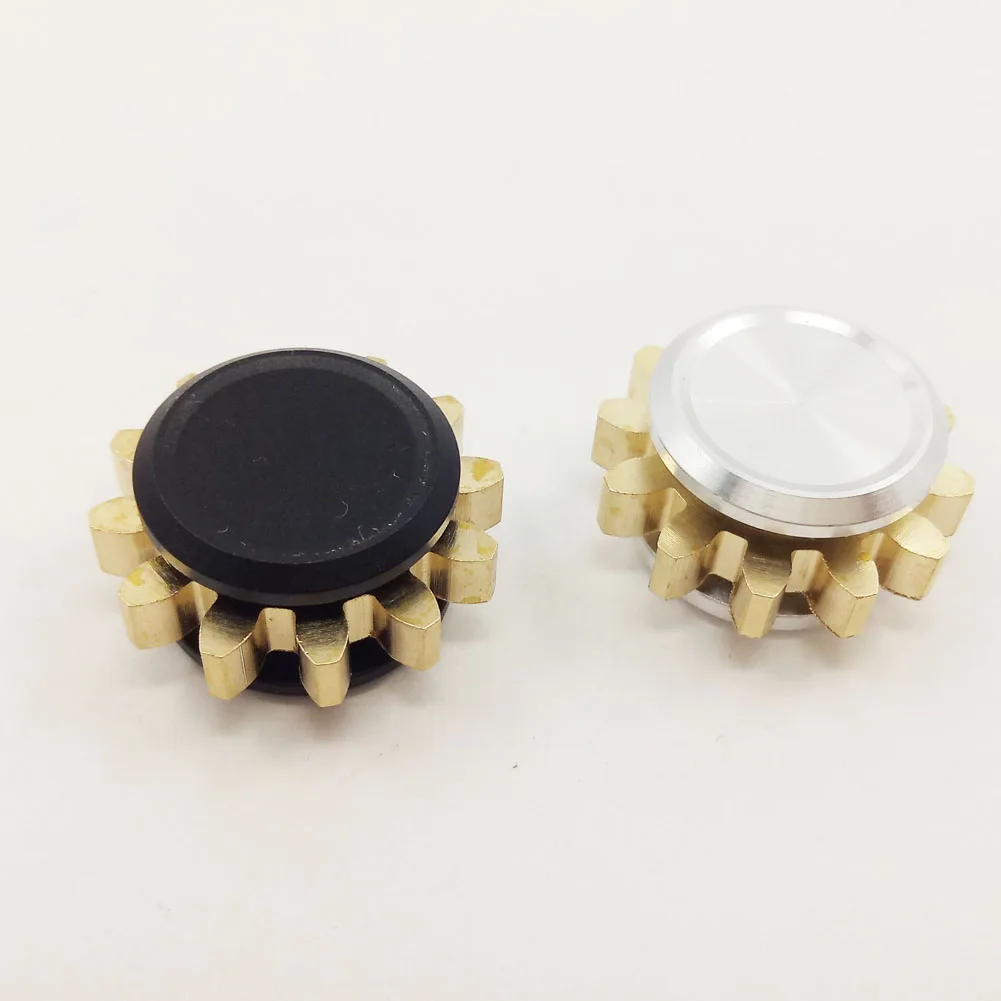 High Quality Alloy Gear Mute Spinning Metal Fidget Spinner Hand Spinner Finger Spinners Fidget Anti Stress
High Quality Alloy Gear Mute Spinning Metal Fidget Spinner Hand Spinner Finger Spinners Fidget Anti Stress