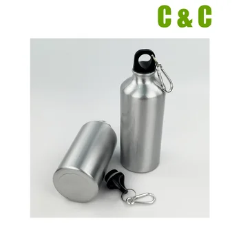 DIY Photo Blank Sublimation mug 600ml Sublimation Sports Bottle Silver Without Photo Printing on it 10PCS
DIY Photo Blank Sublimation mug 600ml Sublimation Sports Bottle Silver Without Photo Printing on it 10PCS