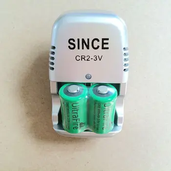 New 3 V CR2 battery charger 15270 CR2 800 mAh rechargeable 3 V battery, digital camera made by special battery
New 3 V CR2 battery charger 15270 CR2 800 mAh rechargeable 3 V battery, digital camera made by special battery