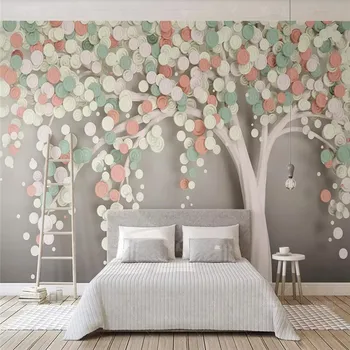 3d candy color tree TV background wall professional production mural factory wholesale wallpaper mural poster photo wall
3d candy color tree TV background wall professional production mural factory wholesale wallpaper mural poster photo wall