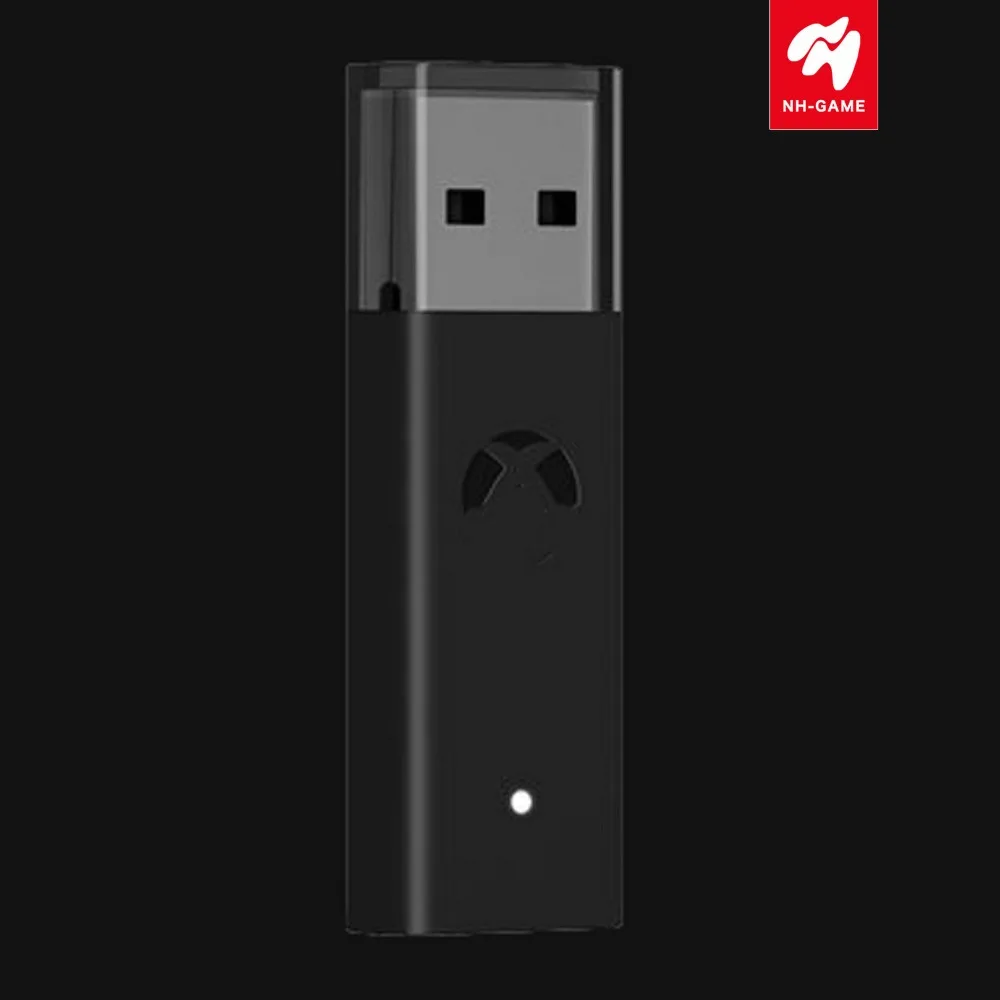 Wireless Adapter Receiver for Xbox one Wireless Controller Adapter Adaptor for Windows
Wireless Adapter Receiver for Xbox one Wireless Controller Adapter Adaptor for Windows