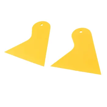 UXCELL Yellow Plastic Car Auto Window Windshield Tint Film Scraper Cleaning 2 Pcs
UXCELL Yellow Plastic Car Auto Window Windshield Tint Film Scraper Cleaning 2 Pcs