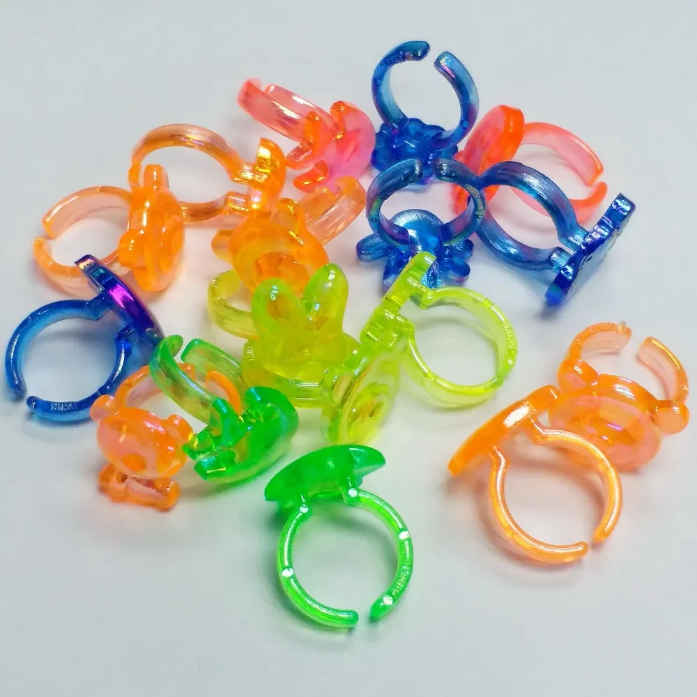animal Rabbit Rings - 1g