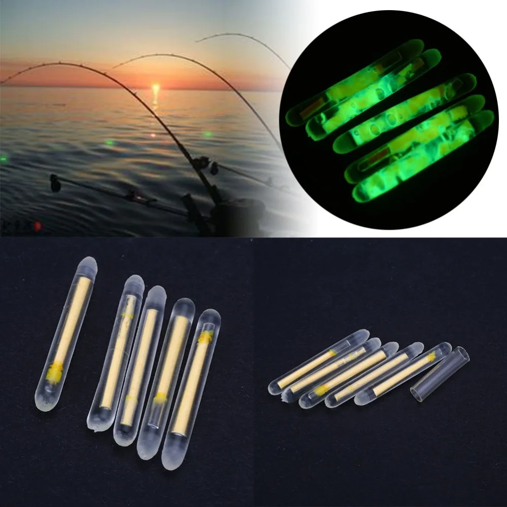 50Pcs 25 mm Fishing Float Fluorescent Lightstick Light Night Float Rod Lights Dark Glow Stick Useful Lots Fishing/Party
50Pcs 25 mm Fishing Float Fluorescent Lightstick Light Night Float Rod Lights Dark Glow Stick Useful Lots Fishing/Party