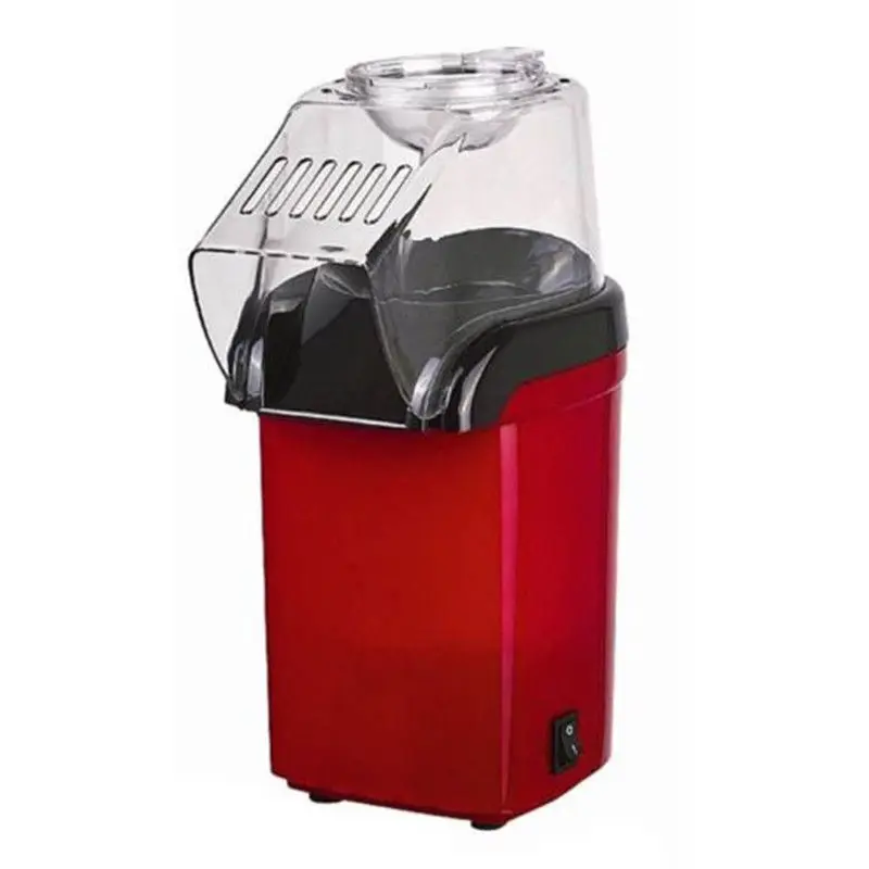 Mini Red Popcorn Maker Children health Household Electric Machine Automatic Plastic Motor Heating Pipe Aluminum Power Cord
Mini Red Popcorn Maker Children health Household Electric Machine Automatic Plastic Motor Heating Pipe Aluminum Power Cord