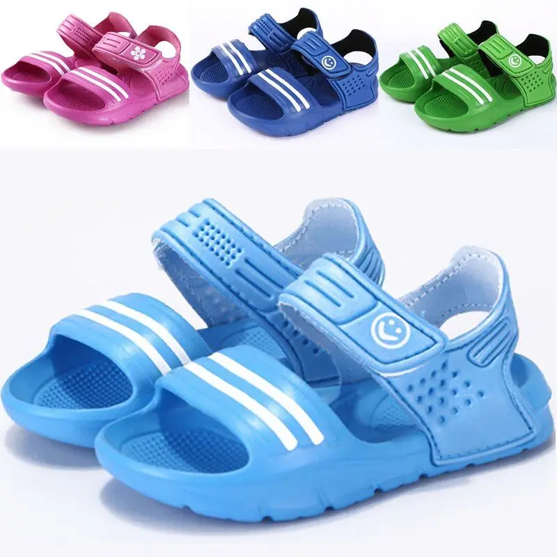 New Boys Sandals Children's Shoes Children's Shoes Summer Boys New Fashion High Quality Non-slip Wearable Rubber Sandals
New Boys Sandals Children's Shoes Children's Shoes Summer Boys New Fashion High Quality Non-slip Wearable Rubber Sandals