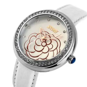 Fashion Casual Watch Women Leather Water Resistant lady crystal quartz wrisrwatches
Fashion Casual Watch Women Leather Water Resistant lady crystal quartz wrisrwatches