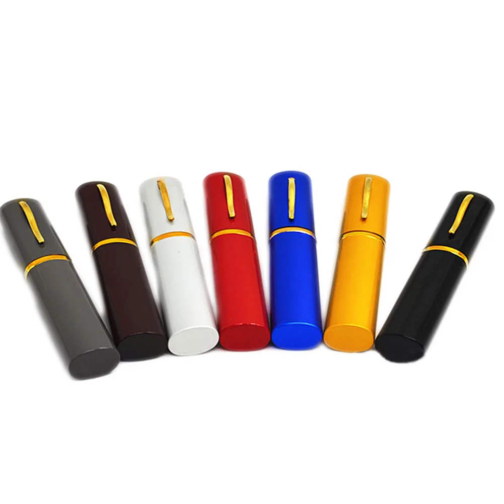 Reading Glasses Case Durable New Eyewear Glasses Box Aluminum Tube Aluminum Pen Fashion Eyeglass
Reading Glasses Case Durable New Eyewear Glasses Box Aluminum Tube Aluminum Pen Fashion Eyeglass