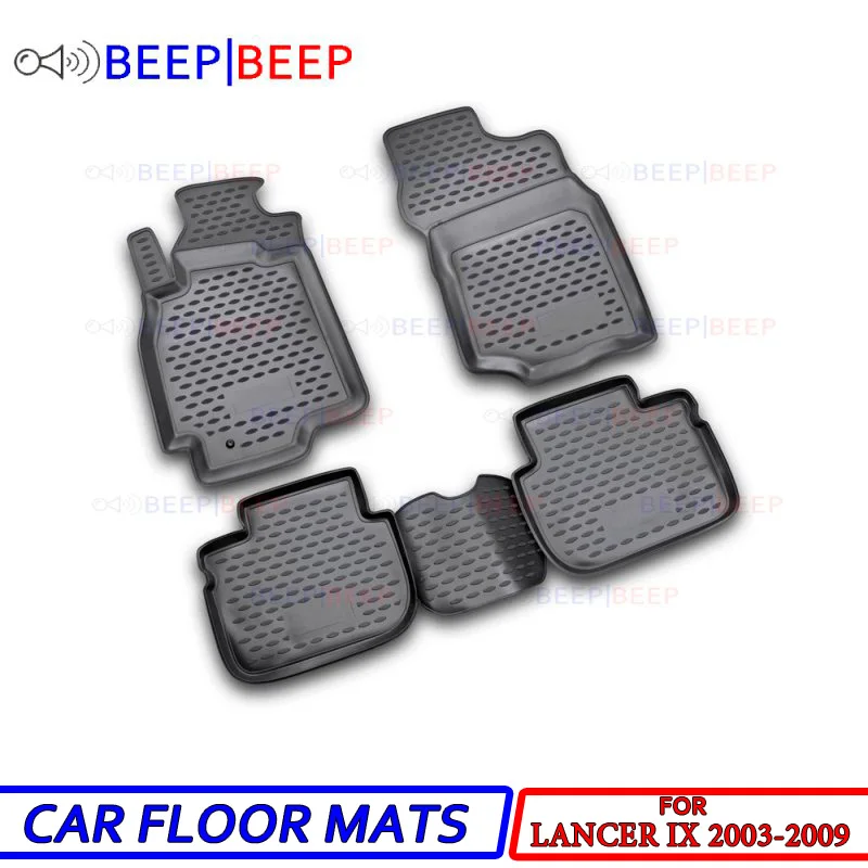 For Mitsubishi Lancer IX 2003-2009 car floor mats carpets auto floor mats waterproof dustproof car styling interior decoration
For Mitsubishi Lancer IX 2003-2009 car floor mats carpets auto floor mats waterproof dustproof car styling interior decoration