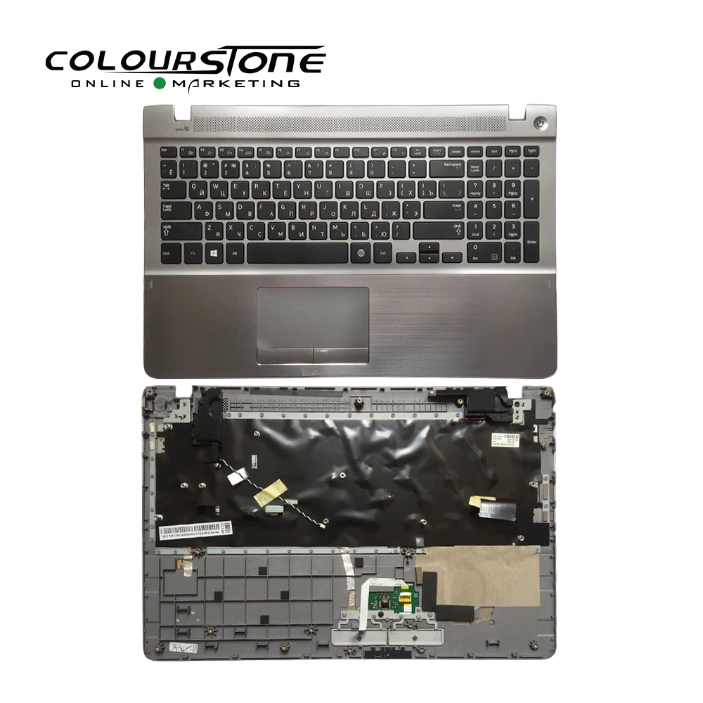 For Samsung 370R5E 450R5V NP370R5E NP370R5V NP450R5E NP450R5V RUSSIA keyboard With a shell Palmrest cover c Laptop keyboard
For Samsung 370R5E 450R5V NP370R5E NP370R5V NP450R5E NP450R5V RUSSIA keyboard With a shell Palmrest cover c Laptop keyboard