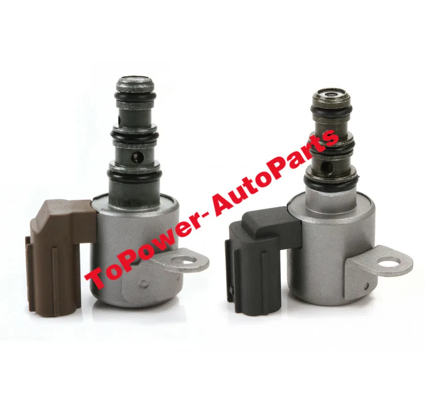Car Transmission Shift Control Solenoid Valve B&C OE 28400-P6H-013/28500-P6H-013 Fit for 1998-2007 Hhonda Accord Odyssey Aacura
Car Transmission Shift Control Solenoid Valve B&C OE 28400-P6H-013/28500-P6H-013 Fit for 1998-2007 Hhonda Accord Odyssey Aacura