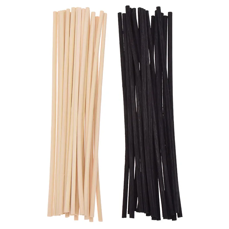 20pcs 4mmX20cm Extra Thick Rattan Reed Sticks Oil Diffuser Replacement Refill Sticks DIY Home Decoration Wholesales
20pcs 4mmX20cm Extra Thick Rattan Reed Sticks Oil Diffuser Replacement Refill Sticks DIY Home Decoration Wholesales
