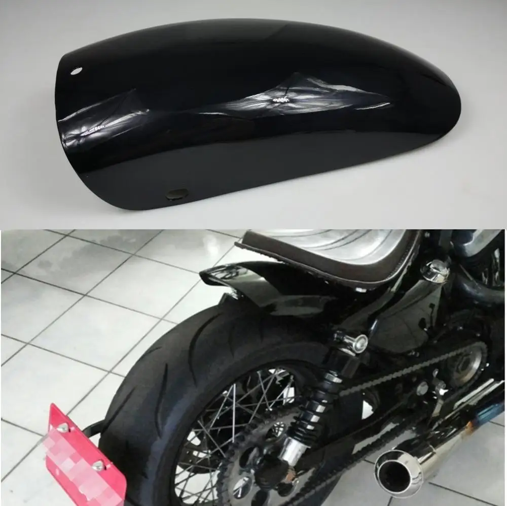 Короткое плоское заднее крыло для кафе-рейсера для Sportster Harley Davidson Iron XL 883 1200 48 72 Seventy Two Forty Eight black
Короткое плоское заднее крыло для кафе-рейсера для Sportster Harley Davidson Iron XL 883 1200 48 72 Seventy Two Forty Eight black