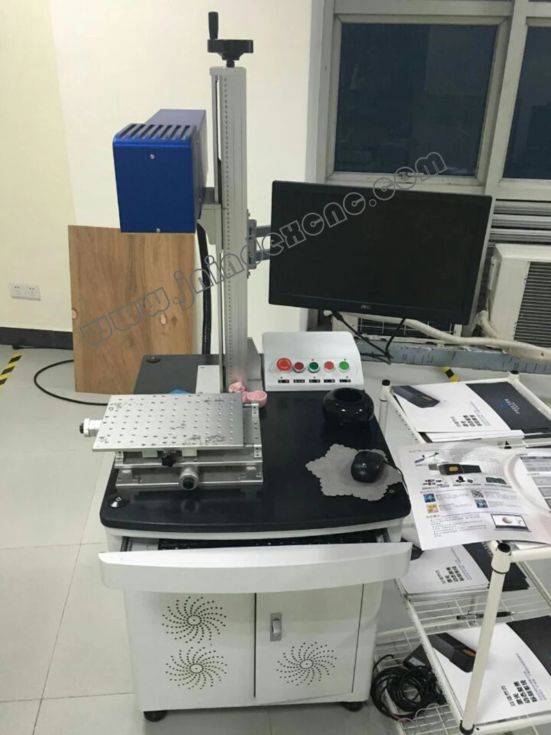 Dynamic laser