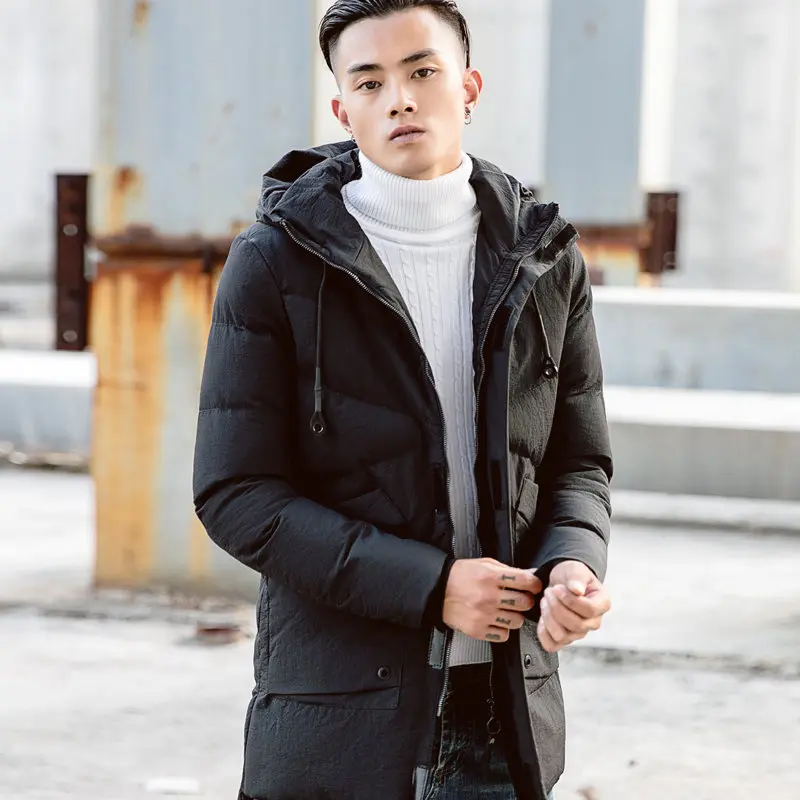 2018 New Men Winter Jacket Fashion Hooded Cotton Parkas MaleJacket Casual Hoodies Brand Clothing Warm Coat Overcoat Clothes
2018 New Men Winter Jacket Fashion Hooded Cotton Parkas MaleJacket Casual Hoodies Brand Clothing Warm Coat Overcoat Clothes