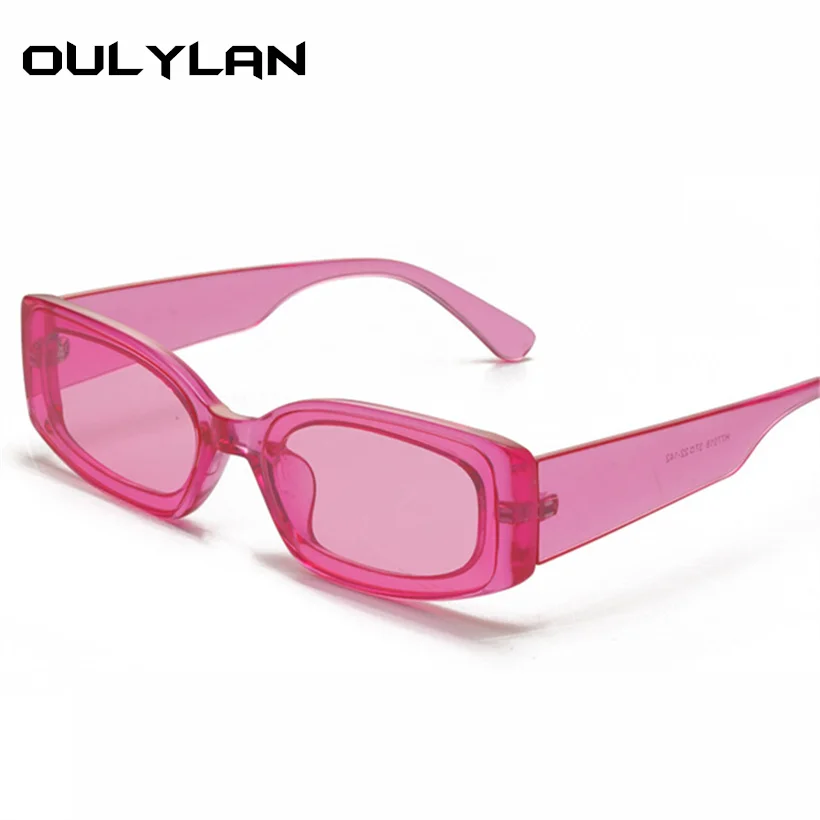 Oulylan Cat Eye Sunglasses Women Ladies Fashion Brand Designer Rectangle Sun Glasses Candy color Eyewear Shades UV400
Oulylan Cat Eye Sunglasses Women Ladies Fashion Brand Designer Rectangle Sun Glasses Candy color Eyewear Shades UV400