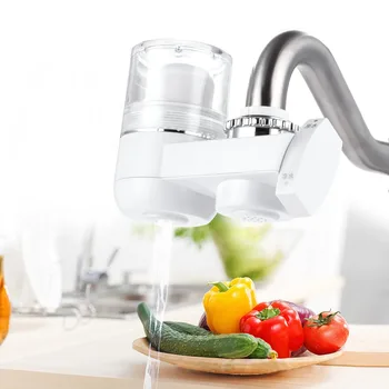 ANHO Kitchen Water Filter Faucet Ceramic Activated Carbon Tap for Household Water Purifier 8 Layers Health Kitchen Accessories
ANHO Kitchen Water Filter Faucet Ceramic Activated Carbon Tap for Household Water Purifier 8 Layers Health Kitchen Accessories