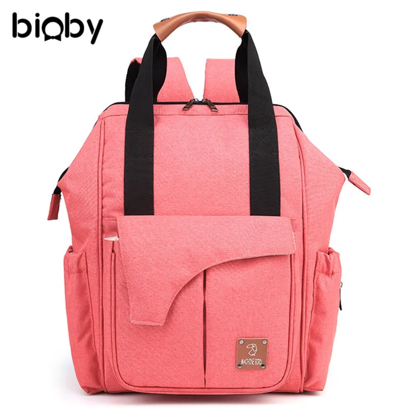 Fashion Mummy Maternity Nappy Bag Large Capacity Baby Bags Travel Backpack Designer Nursing Bag Baby Care Diaper storage Bags
Fashion Mummy Maternity Nappy Bag Large Capacity Baby Bags Travel Backpack Designer Nursing Bag Baby Care Diaper storage Bags