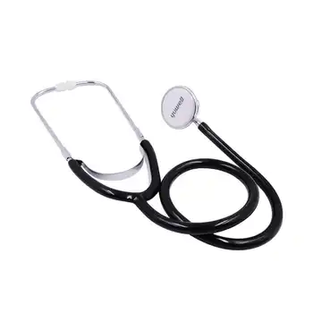 Dual Head Stethoscope With Bell Listen to Fetal heart Baby Adult Lung Intestines Multi function Medical Cardiology
Dual Head Stethoscope With Bell Listen to Fetal heart Baby Adult Lung Intestines Multi function Medical Cardiology