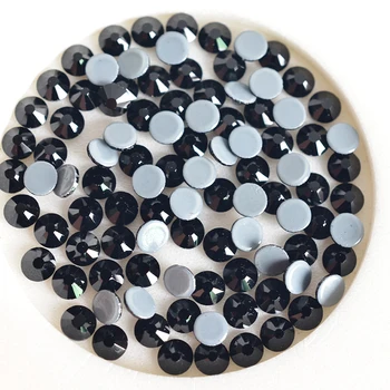 16cut SWA Crystal Rhinestone 1440pcs/Lot Black Nail Art Hotfix Rhinestones for Wedding Decoration Dress
16cut SWA Crystal Rhinestone 1440pcs/Lot Black Nail Art Hotfix Rhinestones for Wedding Decoration Dress