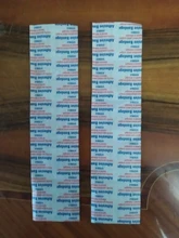 10 unids/set 3.8cmX3.8cm hipoalergénico no tejida adhesiva herida tirita vendaje gran herida de primeros auxilios al aire libre