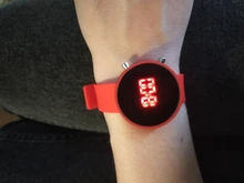 Reloj deportivo informal LED para mujer, reloj Digital para niños y hombres, reloj de pulsera militar de silicona para hombre, reloj Hodinky Relogio Masculino