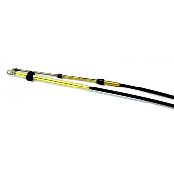 Remote control cable UltraFlex C16, (12ft-3, 6 m), 2 PCs C16 _ 12ft _ UF
Remote control cable UltraFlex C16, (12ft-3, 6 m), 2 PCs C16 _ 12ft _ UF