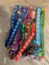 Bell-Collars Camo-Bell Safety Adjustable Wholesale Fashion Nylon 24pcs with Delicate