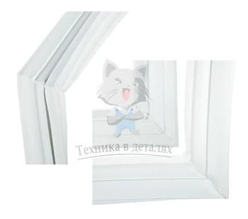 Refrigerator door seal 570x650mm
Refrigerator door seal 570x650mm