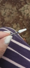 Broca de clavo de cerámica, máquina pulidora para manicura y pedicura, 28 tipos