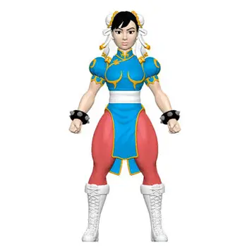 Figure action Savage World Street Fighter Chun-Li
Figure action Savage World Street Fighter Chun-Li
