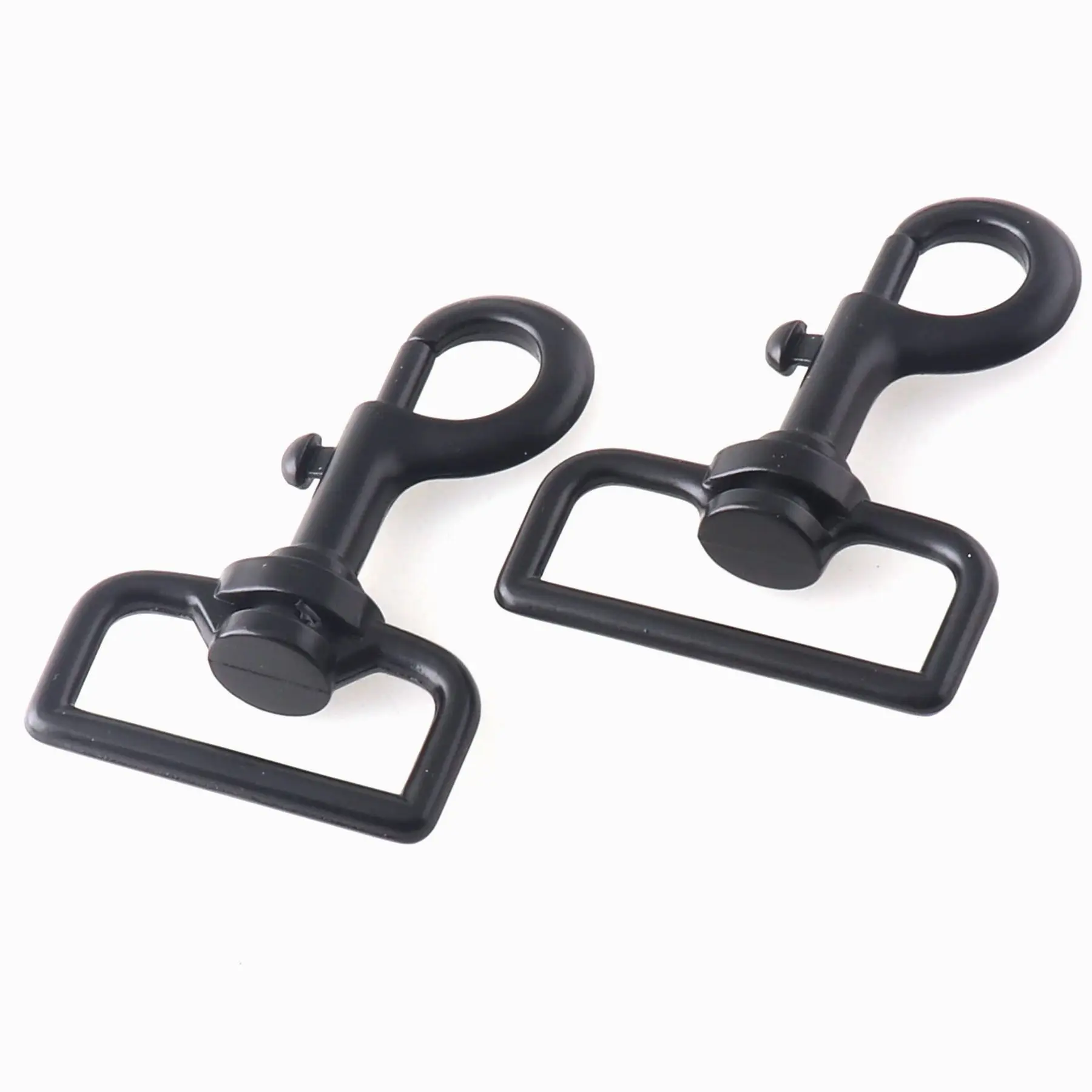 33mm Black Swivel Clasp Claw for Dog Collar Webbing Belt Buckle Lobster Clasp Trigger Snap Clasp Swivel Hook Handbag Clip
33mm Black Swivel Clasp Claw for Dog Collar Webbing Belt Buckle Lobster Clasp Trigger Snap Clasp Swivel Hook Handbag Clip