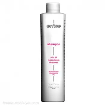Champu Olio Di Macadamia 250 ml - Envie
Champu Olio Di Macadamia 250 ml - Envie