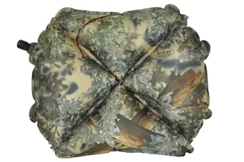 Inflatable Pillow Klymit pillow X camo, camouflage (12pxkd01c) 
Inflatable Pillow Klymit pillow X camo, camouflage (12pxkd01c)