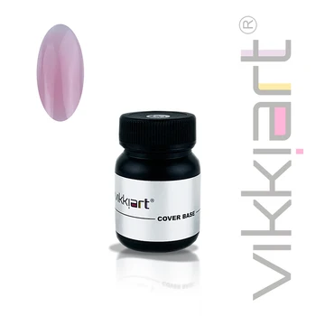 Base coat, vikkiart, rubber base 004, 50ml. Камуфлирующая base for gel polish. Base каучуковая for gel polish. Va004
Base coat, vikkiart, rubber base 004, 50ml. Камуфлирующая base for gel polish. Base каучуковая for gel polish. Va004
