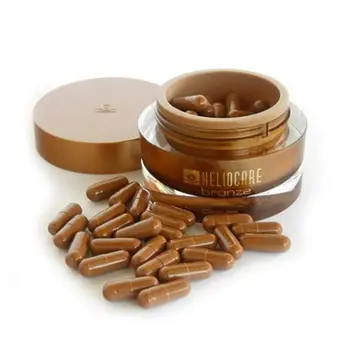 Heliocare Bronze 30 Capsules
Heliocare Bronze 30 Capsules