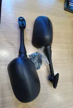 Espejo retrovisor deportivo para motocicleta, espejos laterales para HONDA CBR600 RR, CBR600RR, CBR1000 RR, CBR1000RR