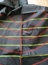 CAPA para teñir el pelo para peluquero profesional, chal impermeable para teñir el pelo, capa para estilista, duradero, antiadherente